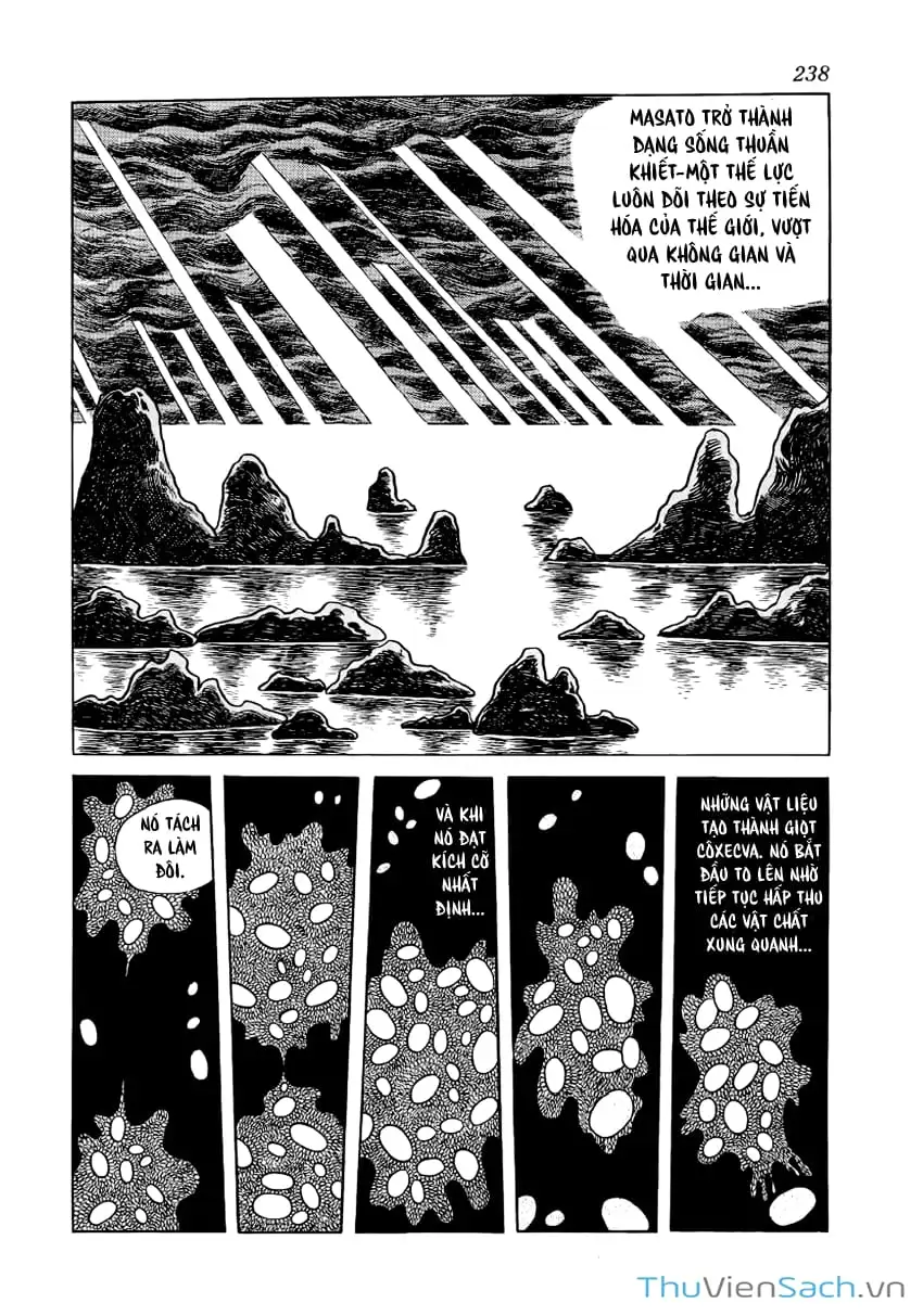 Truyện Tranh Phượng Hoàng - Phoenix trang 7