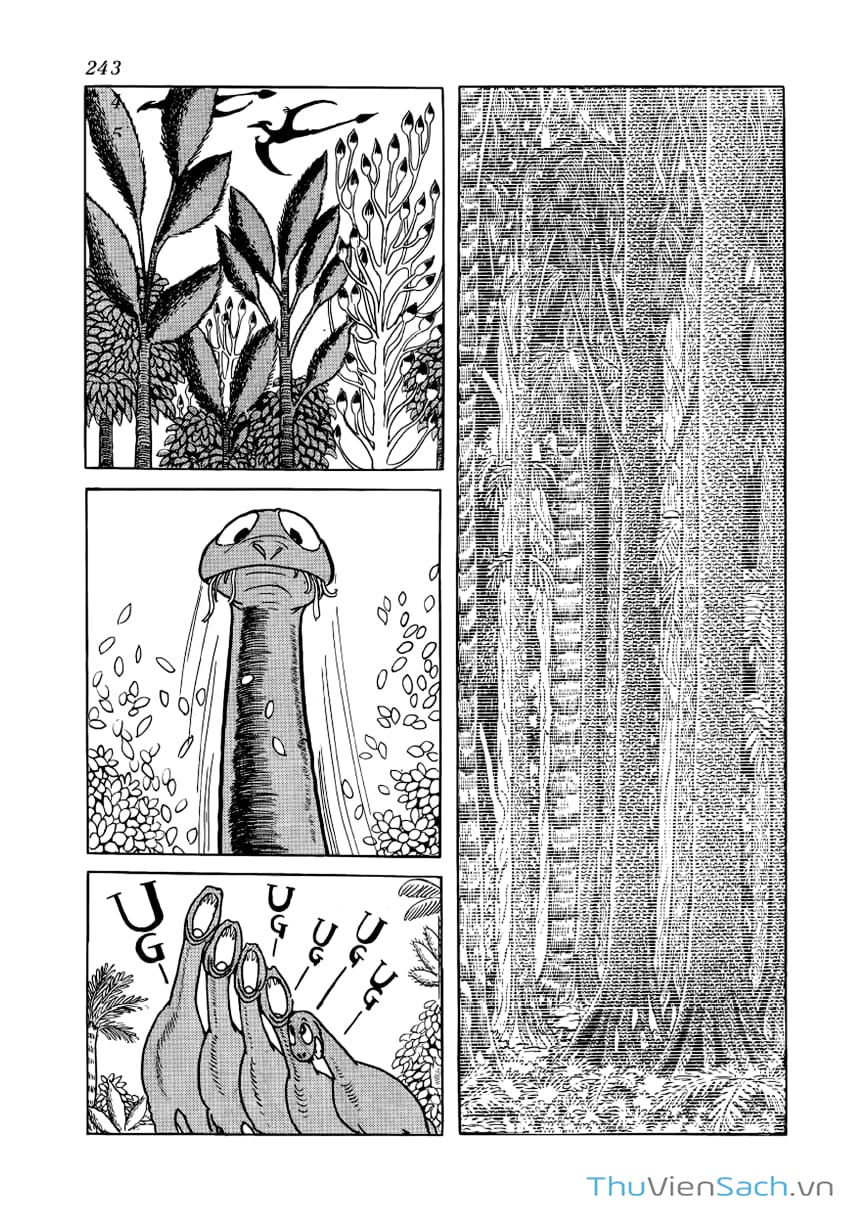 Truyện Tranh Phượng Hoàng - Phoenix trang 7