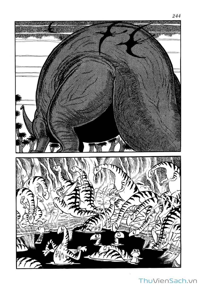 Truyện Tranh Phượng Hoàng - Phoenix trang 7