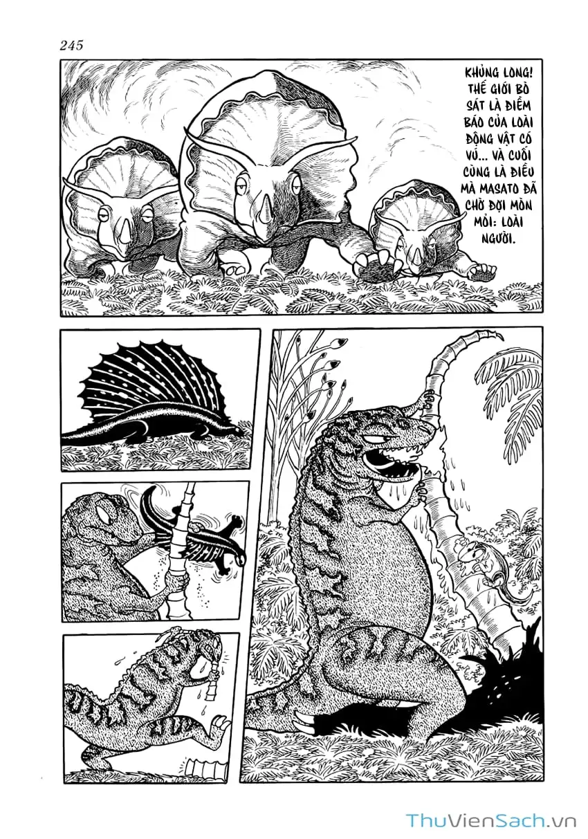 Truyện Tranh Phượng Hoàng - Phoenix trang 7