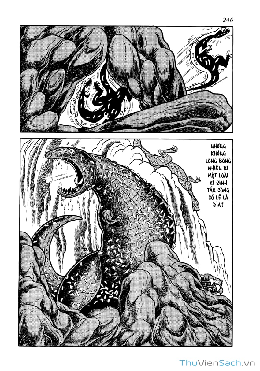 Truyện Tranh Phượng Hoàng - Phoenix trang 7