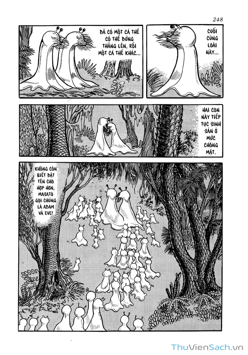 Truyện Tranh Phượng Hoàng - Phoenix trang 7