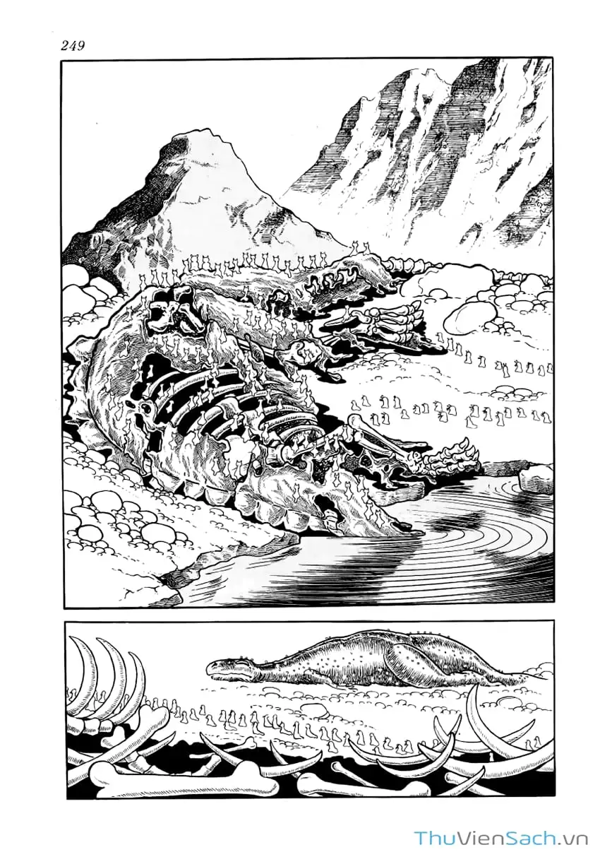 Truyện Tranh Phượng Hoàng - Phoenix trang 7