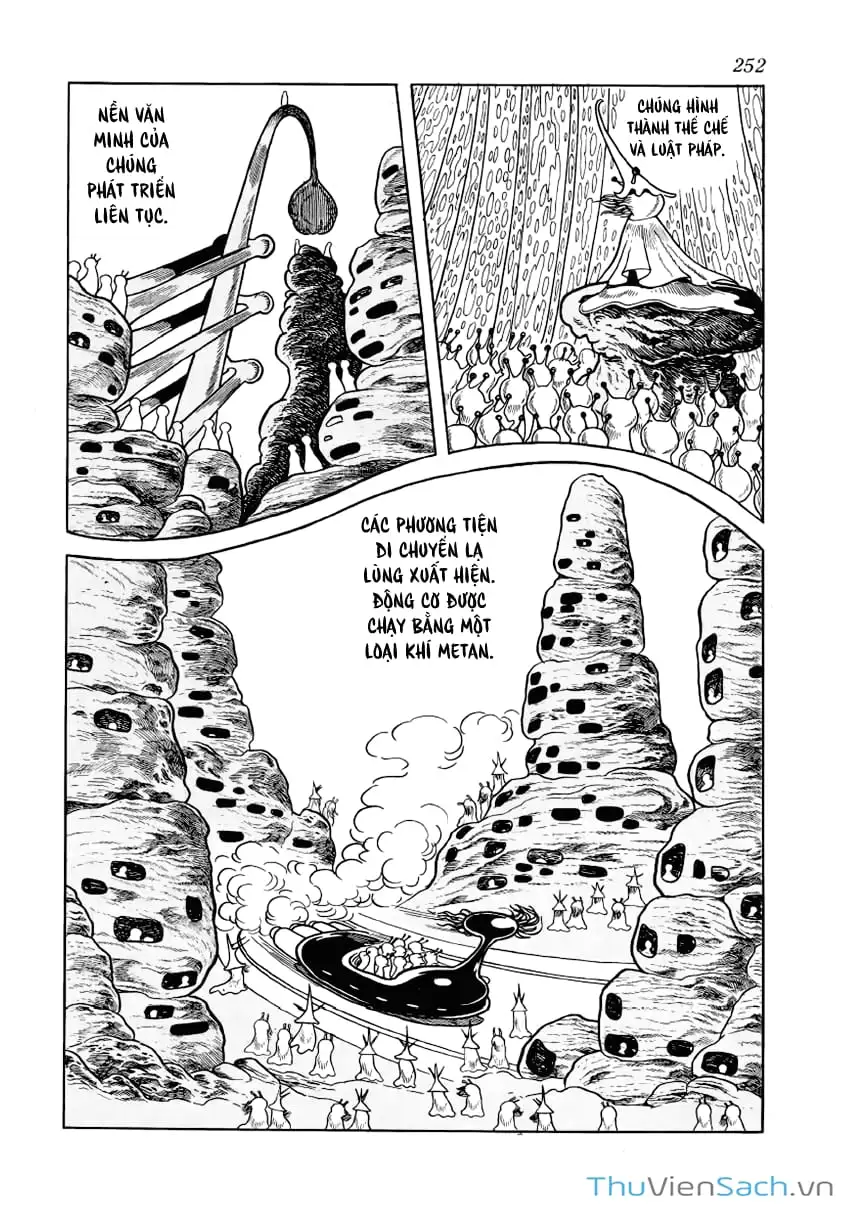 Truyện Tranh Phượng Hoàng - Phoenix trang 7