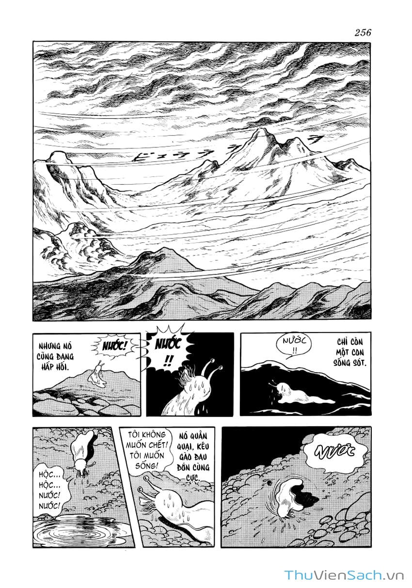 Truyện Tranh Phượng Hoàng - Phoenix trang 7