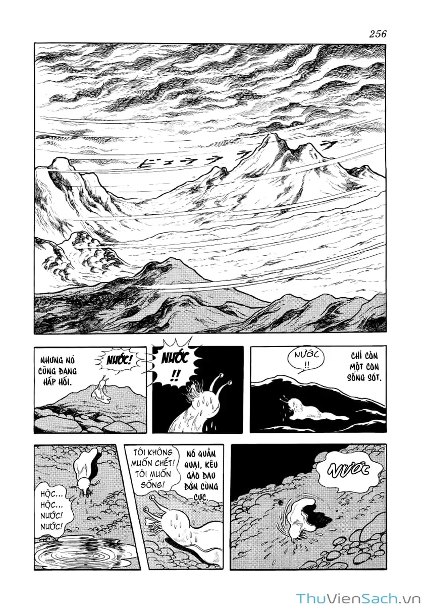 Truyện Tranh Phượng Hoàng - Phoenix trang 7