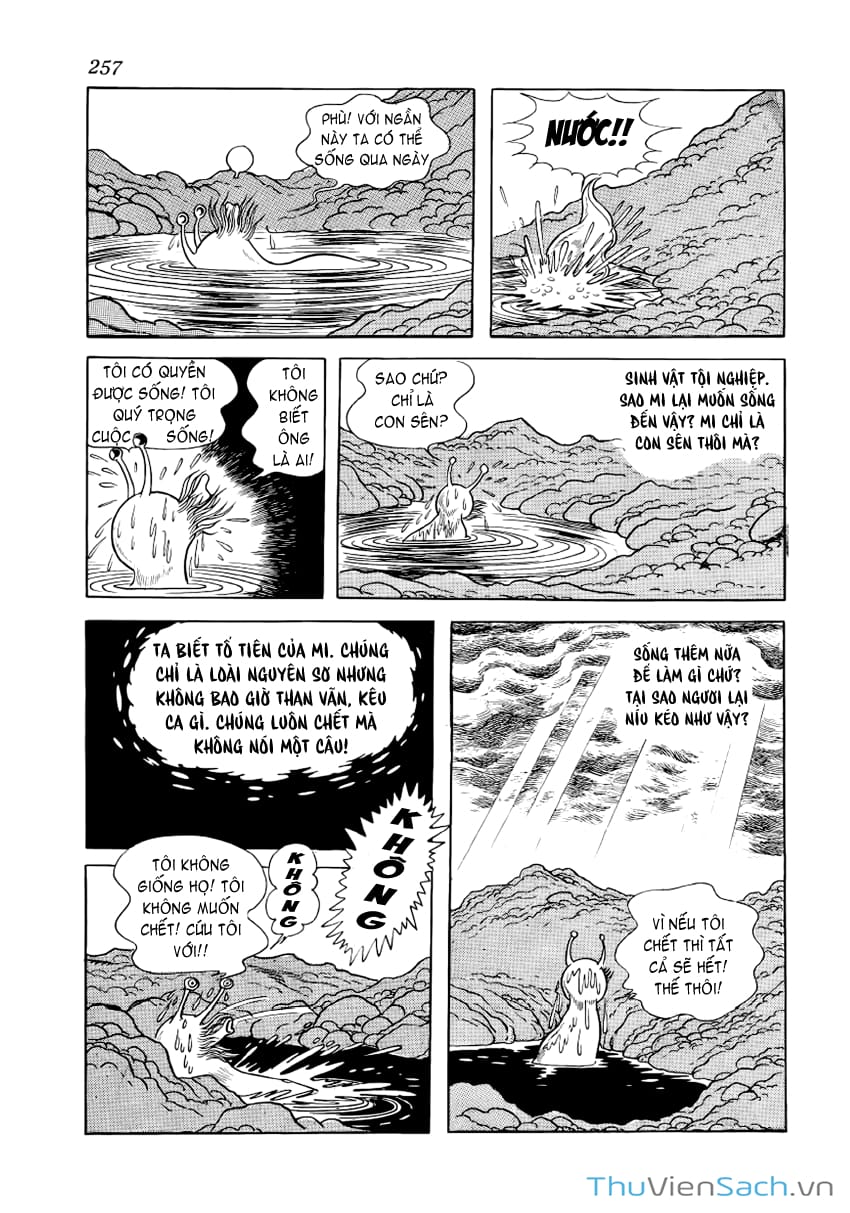 Truyện Tranh Phượng Hoàng - Phoenix trang 7