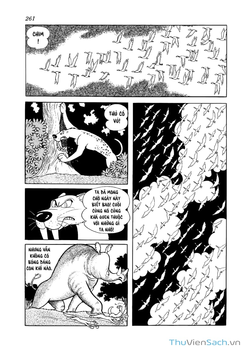 Truyện Tranh Phượng Hoàng - Phoenix trang 7