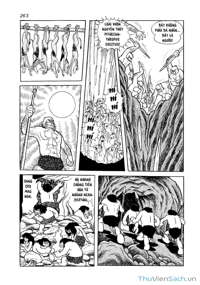 Truyện Tranh Phượng Hoàng - Phoenix trang 7