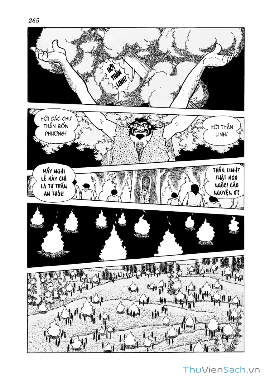 Truyện Tranh Phượng Hoàng - Phoenix trang 7