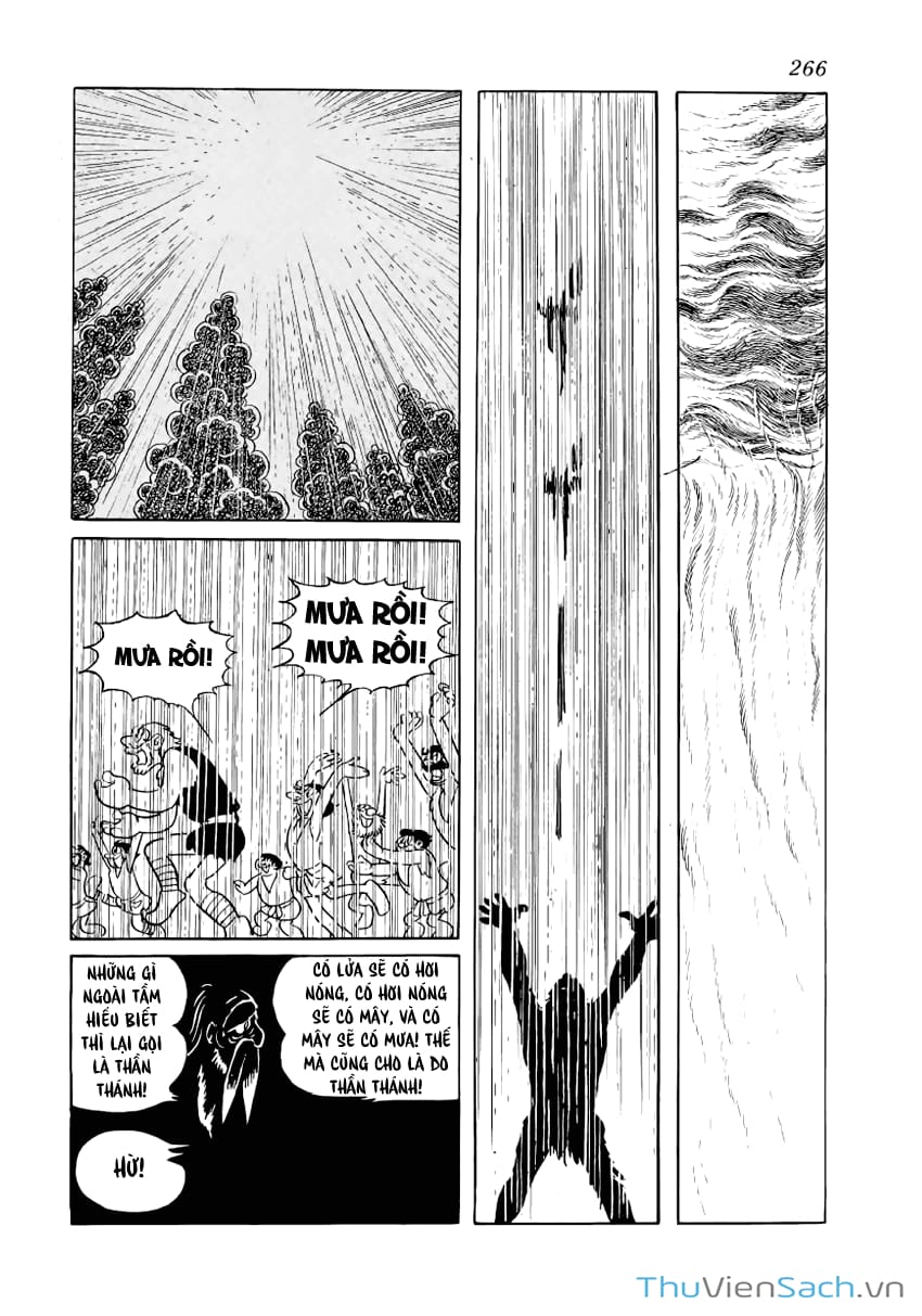 Truyện Tranh Phượng Hoàng - Phoenix trang 7