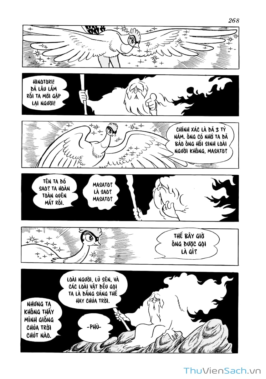 Truyện Tranh Phượng Hoàng - Phoenix trang 7