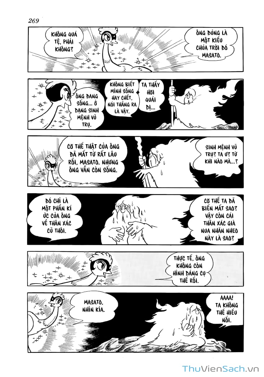 Truyện Tranh Phượng Hoàng - Phoenix trang 7