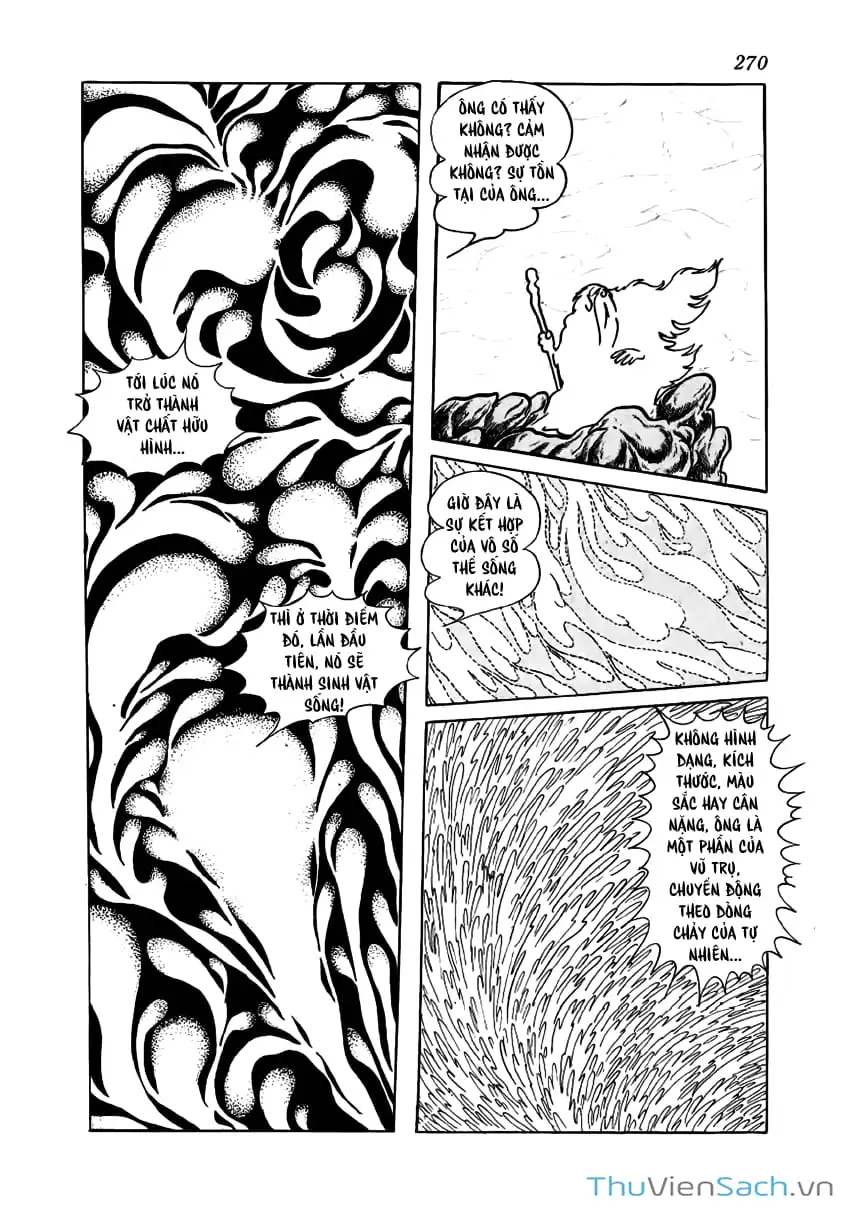 Truyện Tranh Phượng Hoàng - Phoenix trang 7