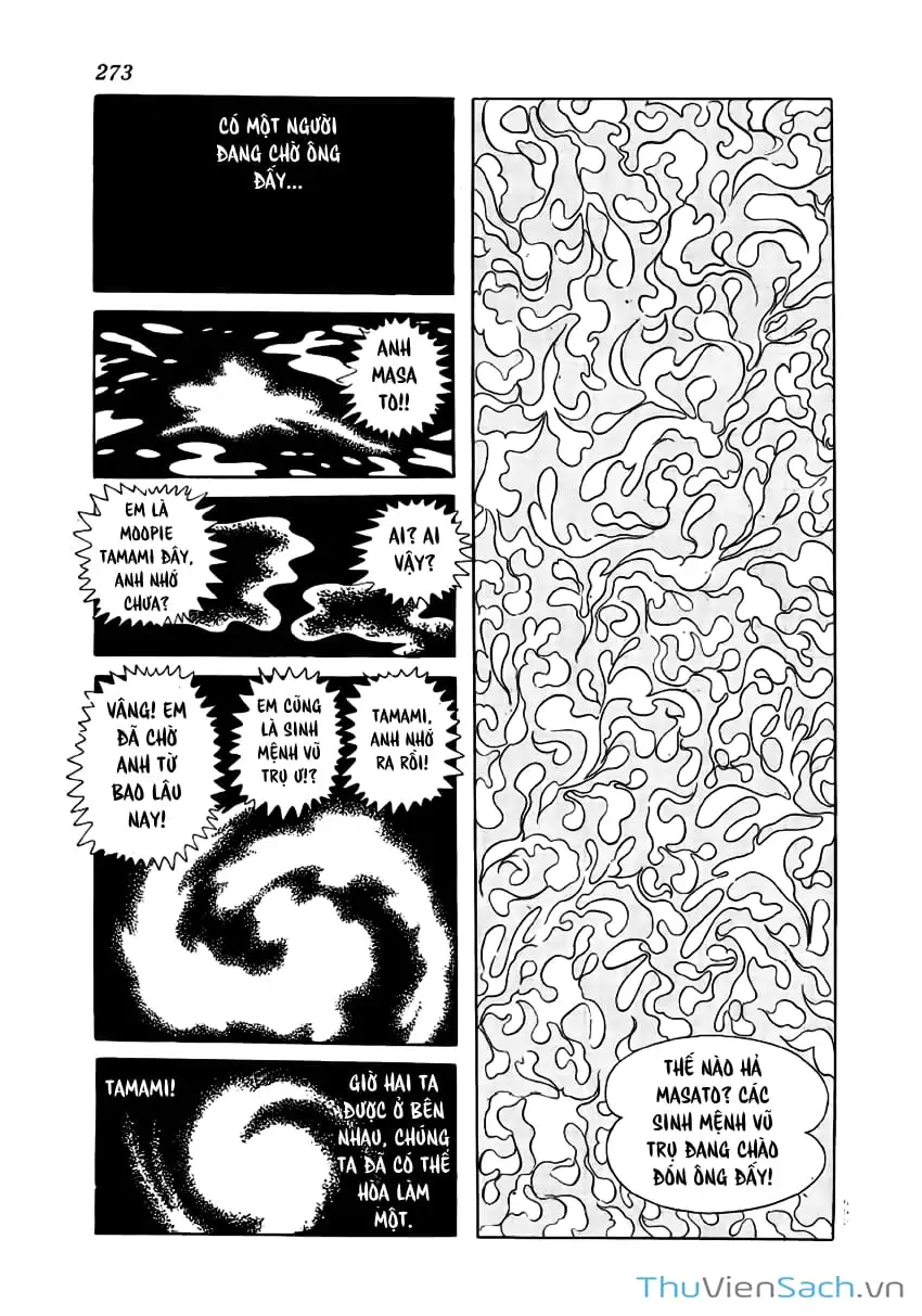 Truyện Tranh Phượng Hoàng - Phoenix trang 7