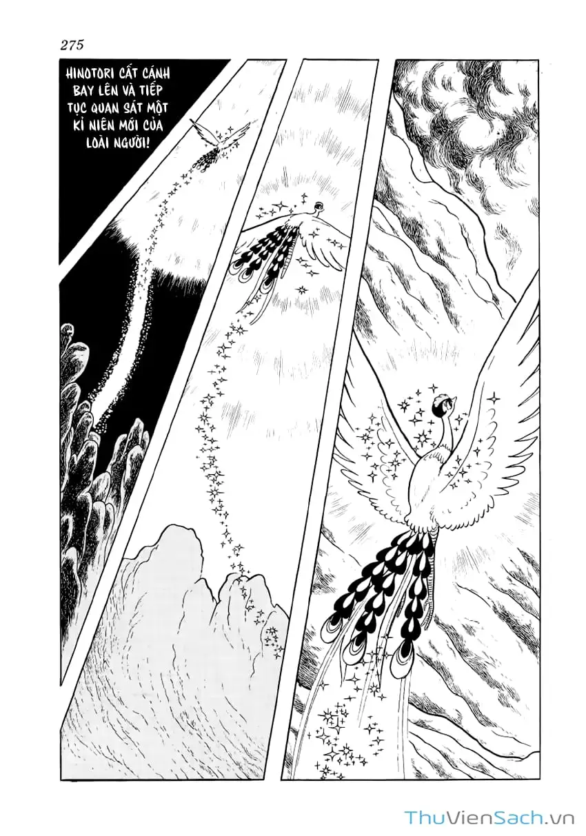 Truyện Tranh Phượng Hoàng - Phoenix trang 7