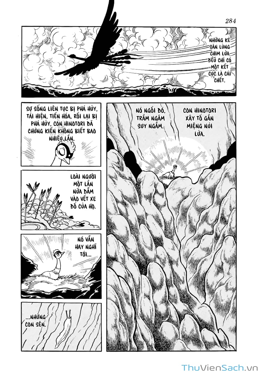 Truyện Tranh Phượng Hoàng - Phoenix trang 7