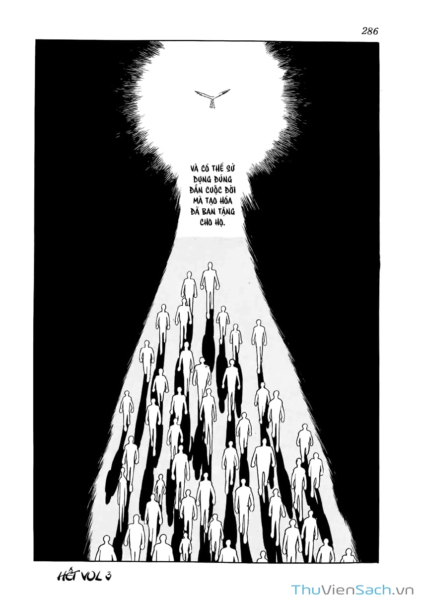 Truyện Tranh Phượng Hoàng - Phoenix trang 7