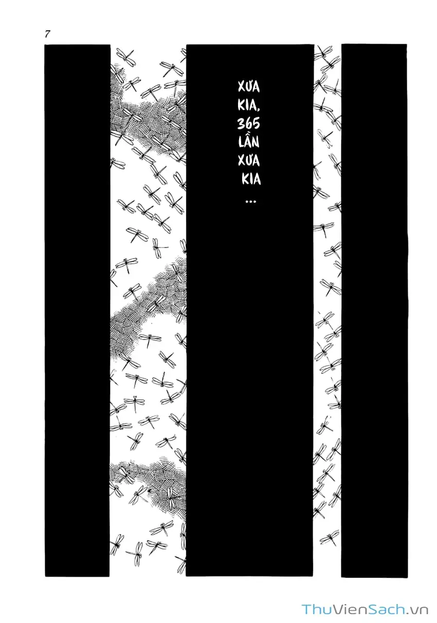 Truyện Tranh Phượng Hoàng - Phoenix trang 7