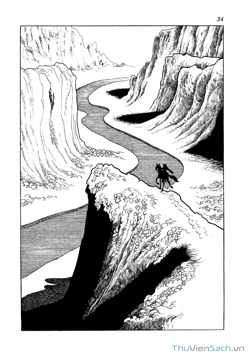 Truyện Tranh Phượng Hoàng - Phoenix trang 7