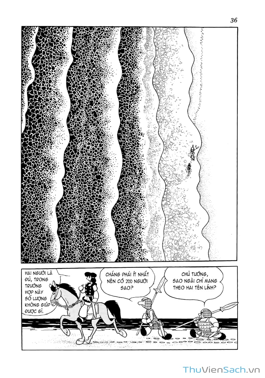 Truyện Tranh Phượng Hoàng - Phoenix trang 7