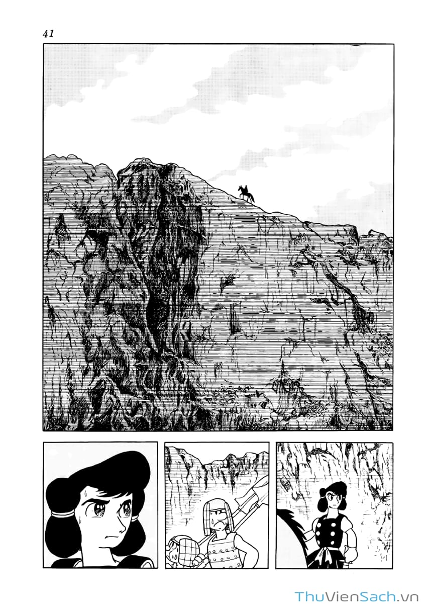 Truyện Tranh Phượng Hoàng - Phoenix trang 7