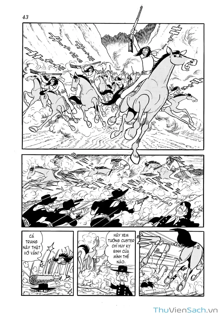 Truyện Tranh Phượng Hoàng - Phoenix trang 7