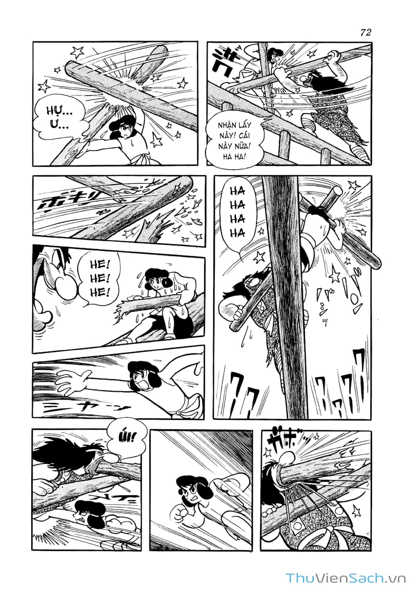 Truyện Tranh Phượng Hoàng - Phoenix trang 7