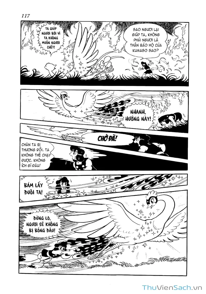 Truyện Tranh Phượng Hoàng - Phoenix trang 7