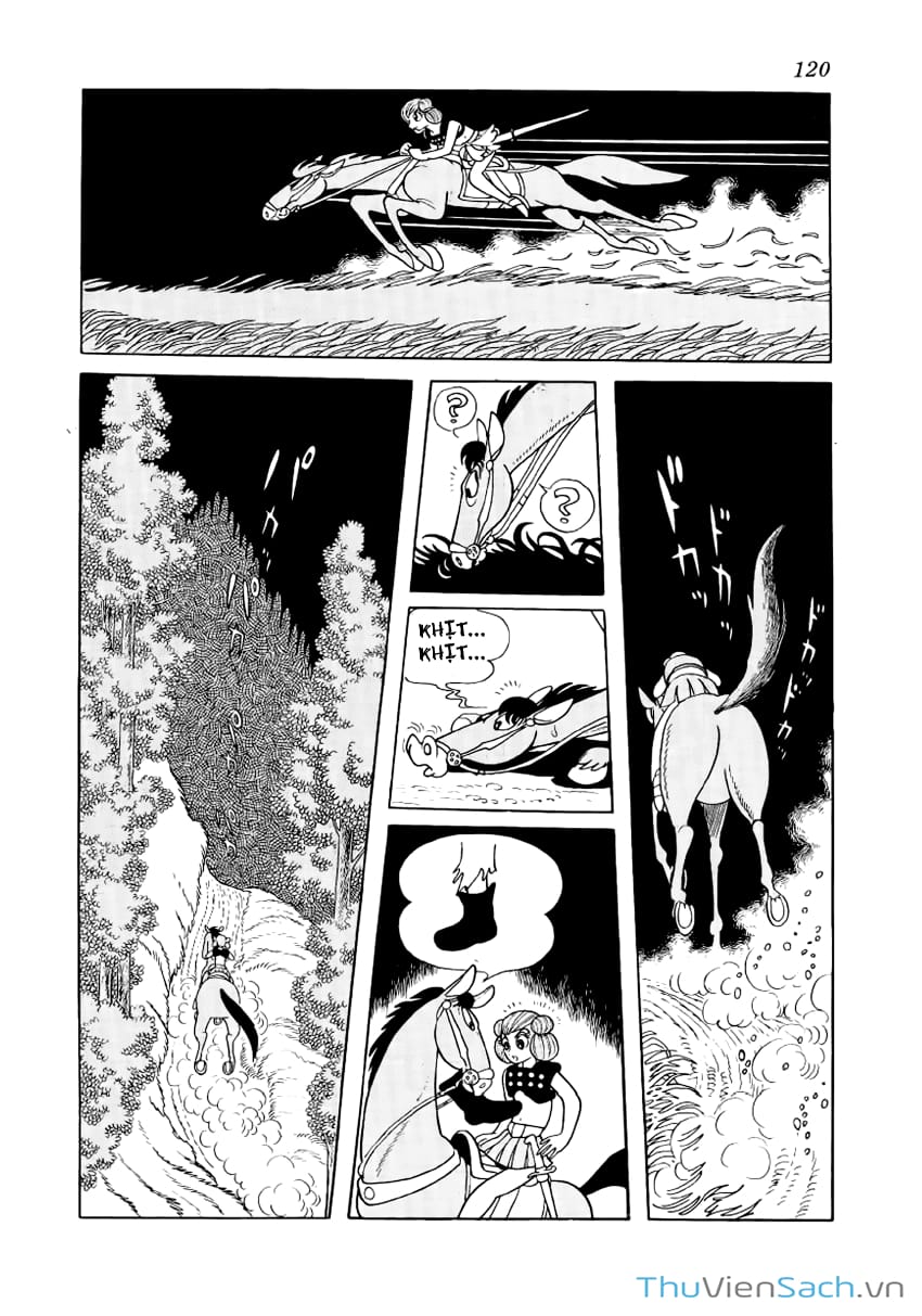 Truyện Tranh Phượng Hoàng - Phoenix trang 7