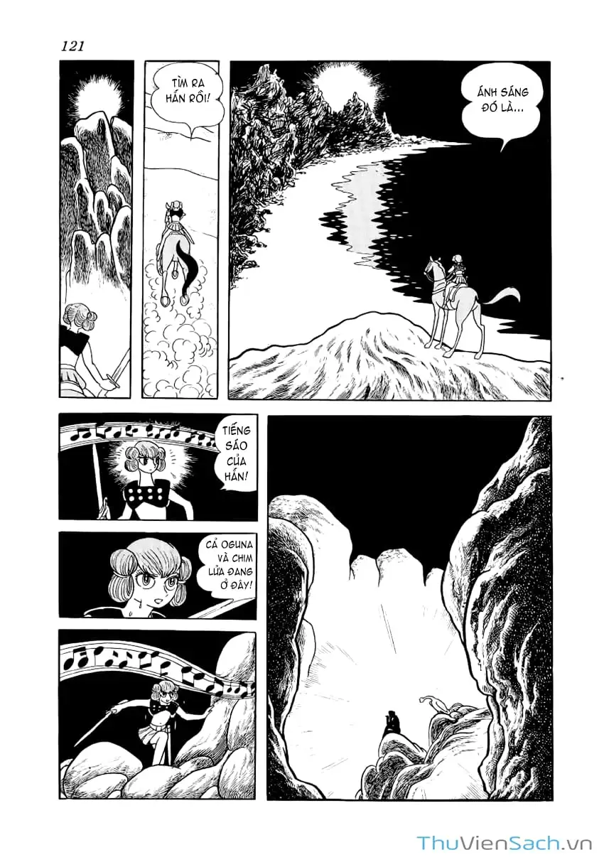 Truyện Tranh Phượng Hoàng - Phoenix trang 7