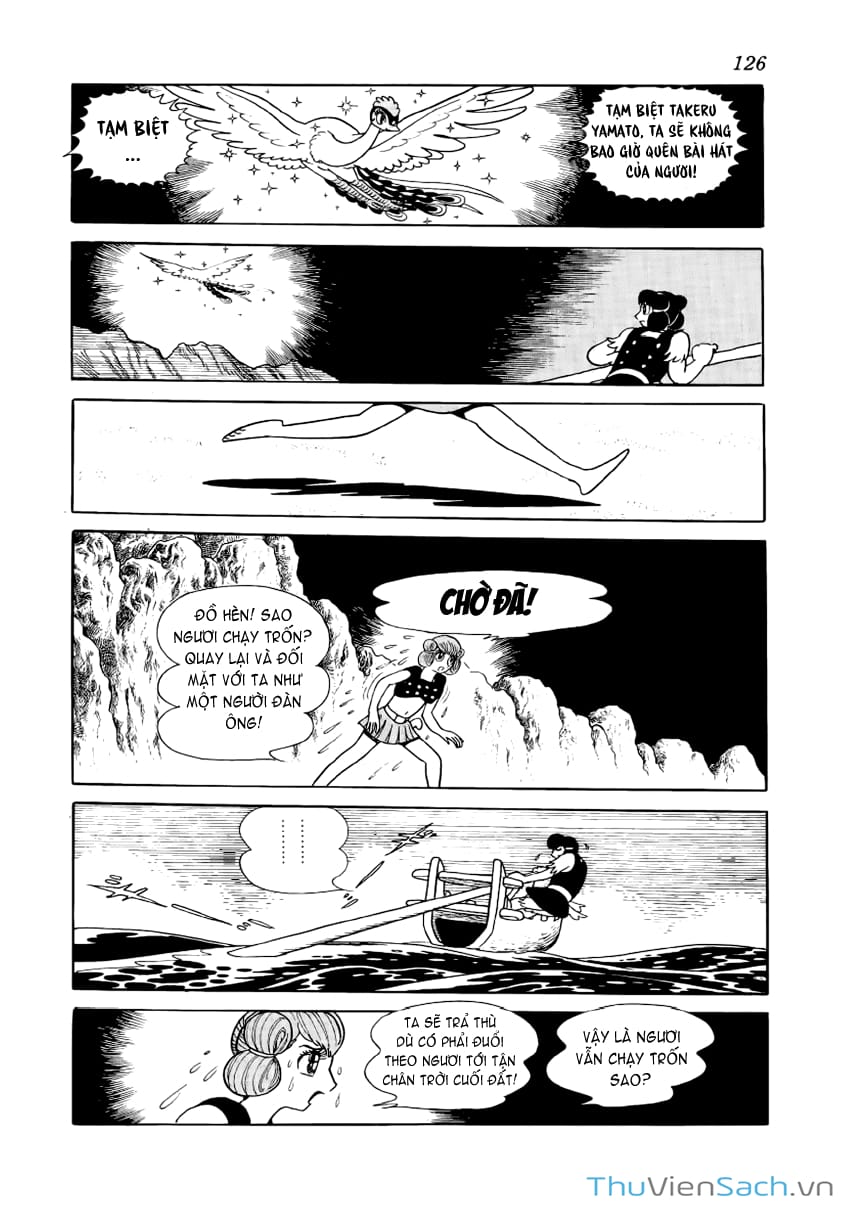 Truyện Tranh Phượng Hoàng - Phoenix trang 7