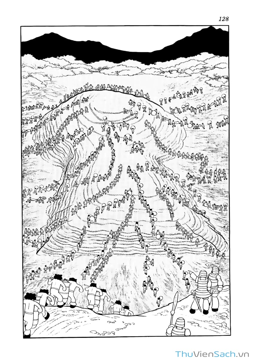 Truyện Tranh Phượng Hoàng - Phoenix trang 7