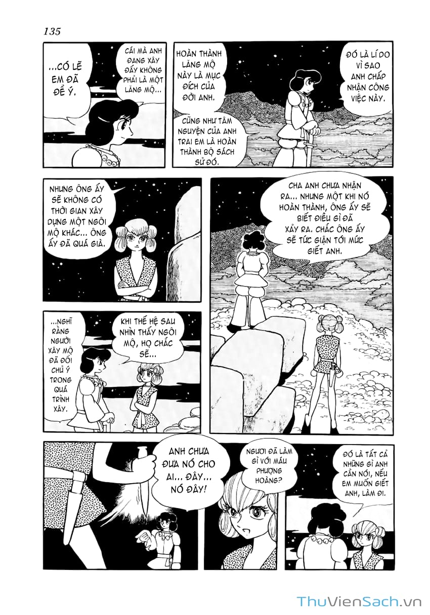 Truyện Tranh Phượng Hoàng - Phoenix trang 7