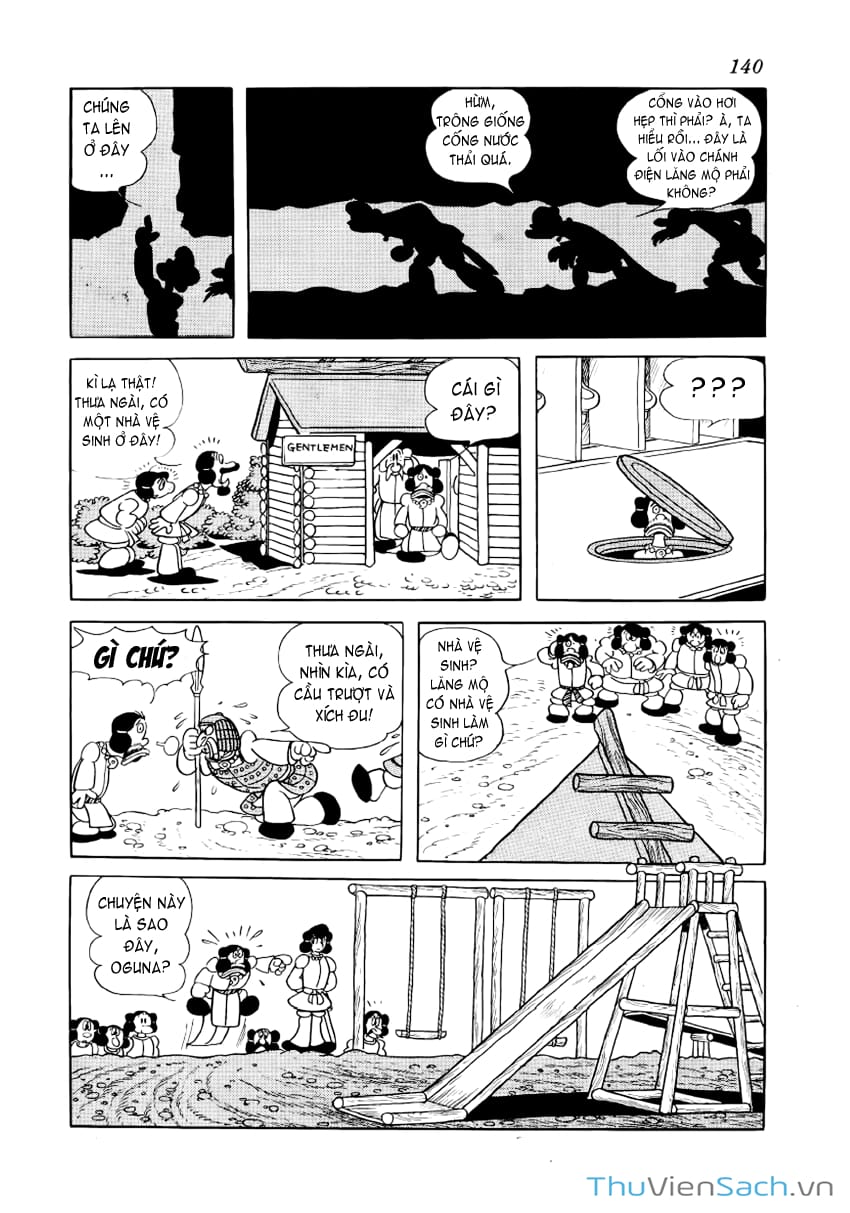 Truyện Tranh Phượng Hoàng - Phoenix trang 7