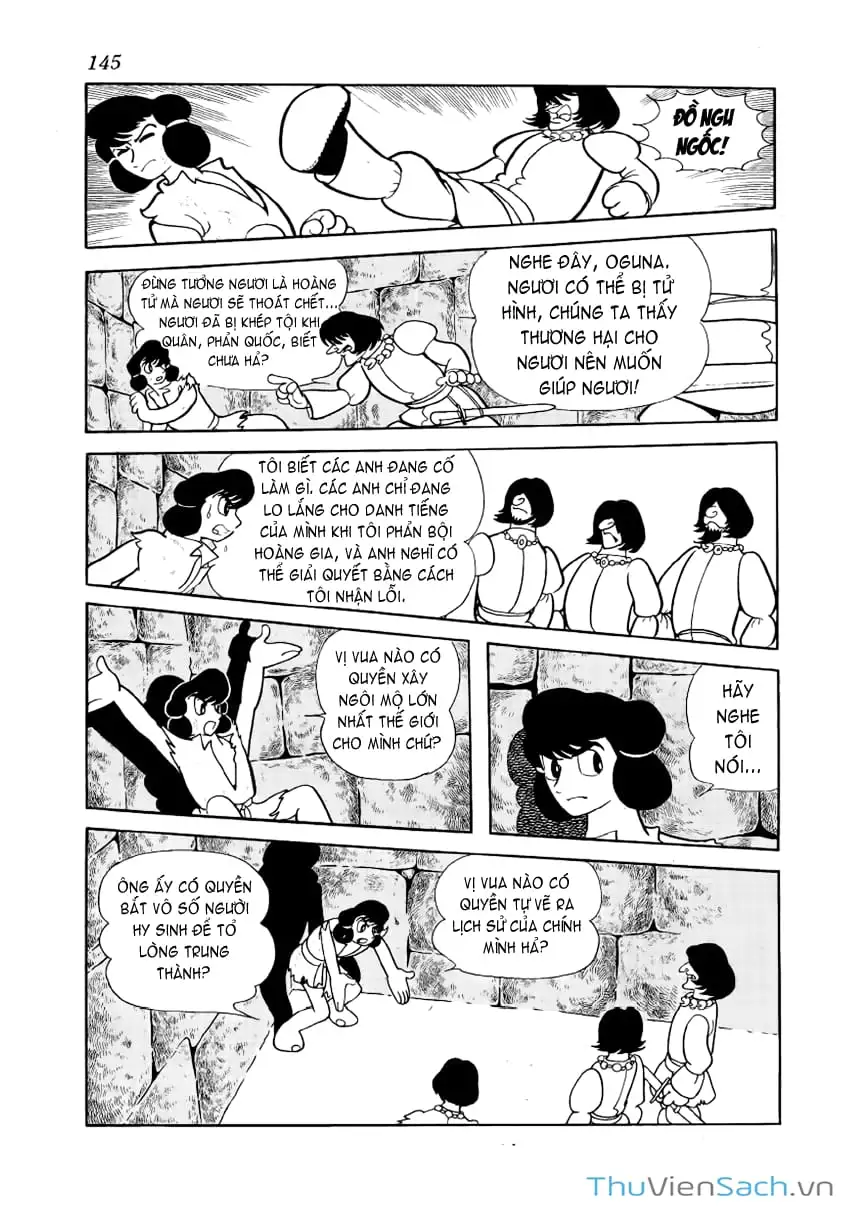 Truyện Tranh Phượng Hoàng - Phoenix trang 7