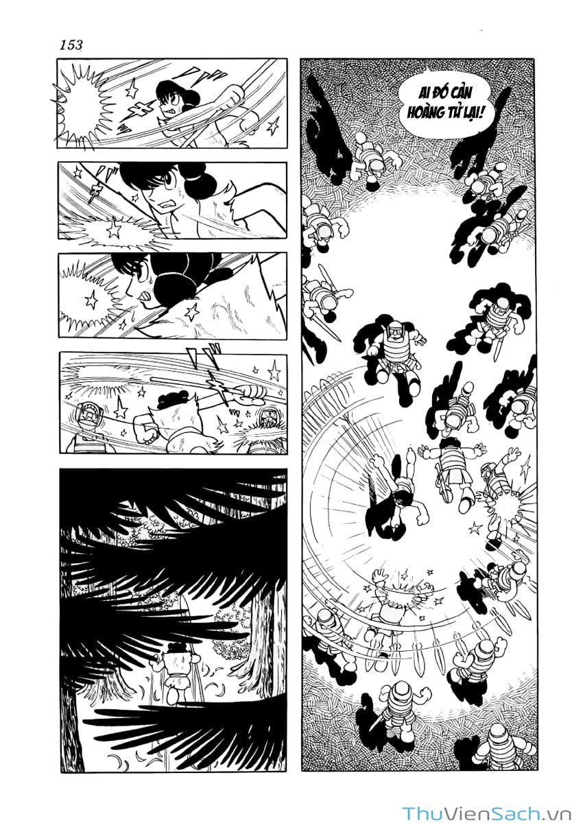 Truyện Tranh Phượng Hoàng - Phoenix trang 7