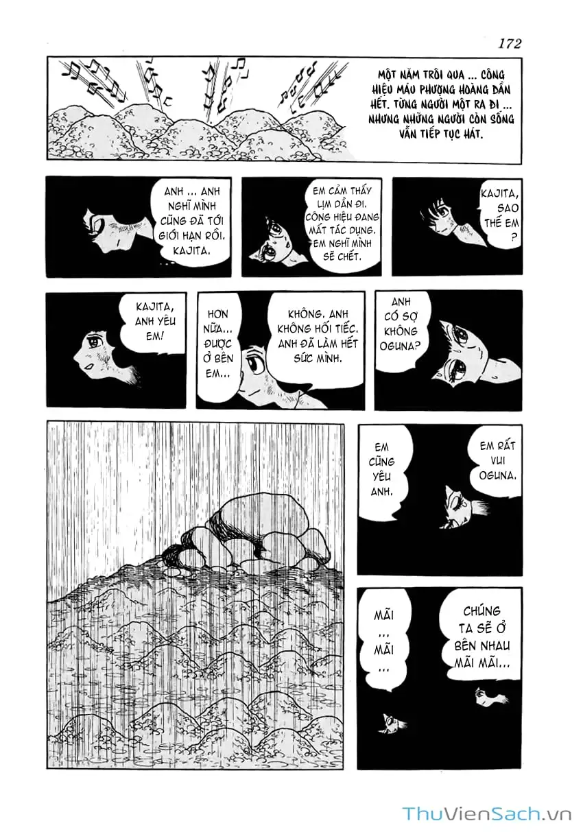 Truyện Tranh Phượng Hoàng - Phoenix trang 7