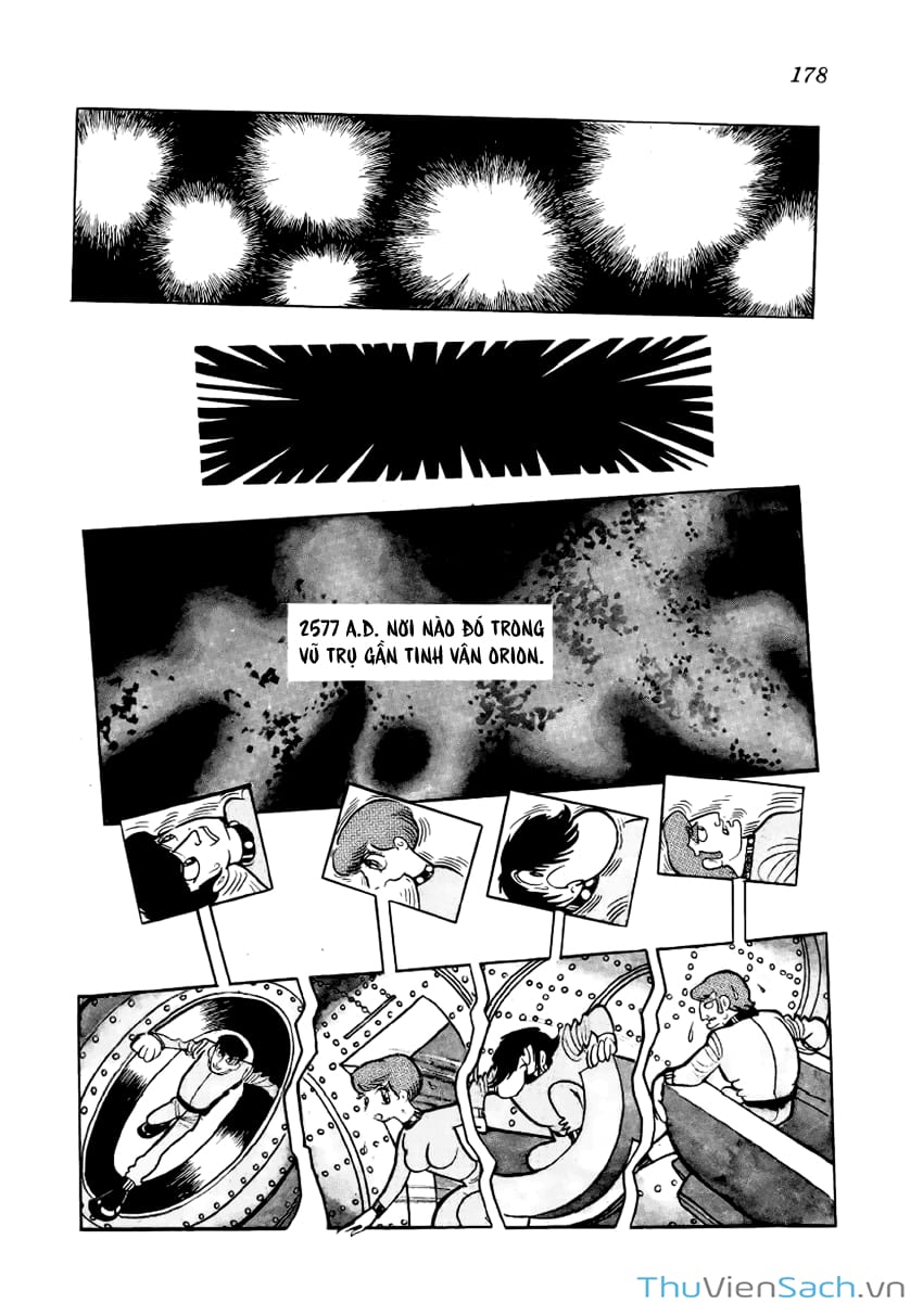 Truyện Tranh Phượng Hoàng - Phoenix trang 7