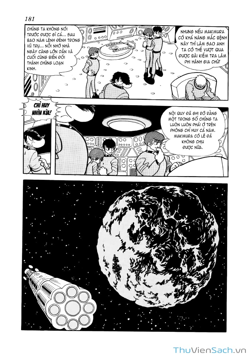 Truyện Tranh Phượng Hoàng - Phoenix trang 7