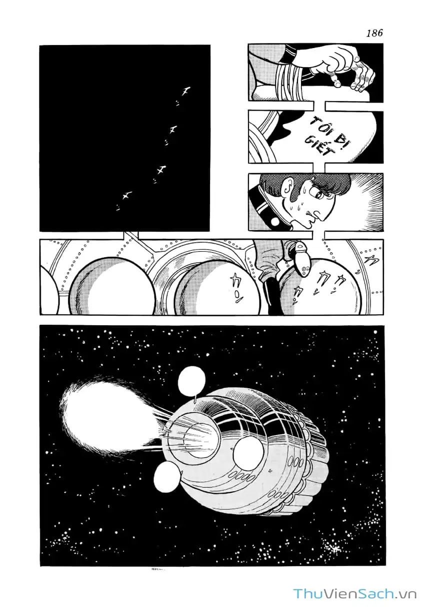 Truyện Tranh Phượng Hoàng - Phoenix trang 7