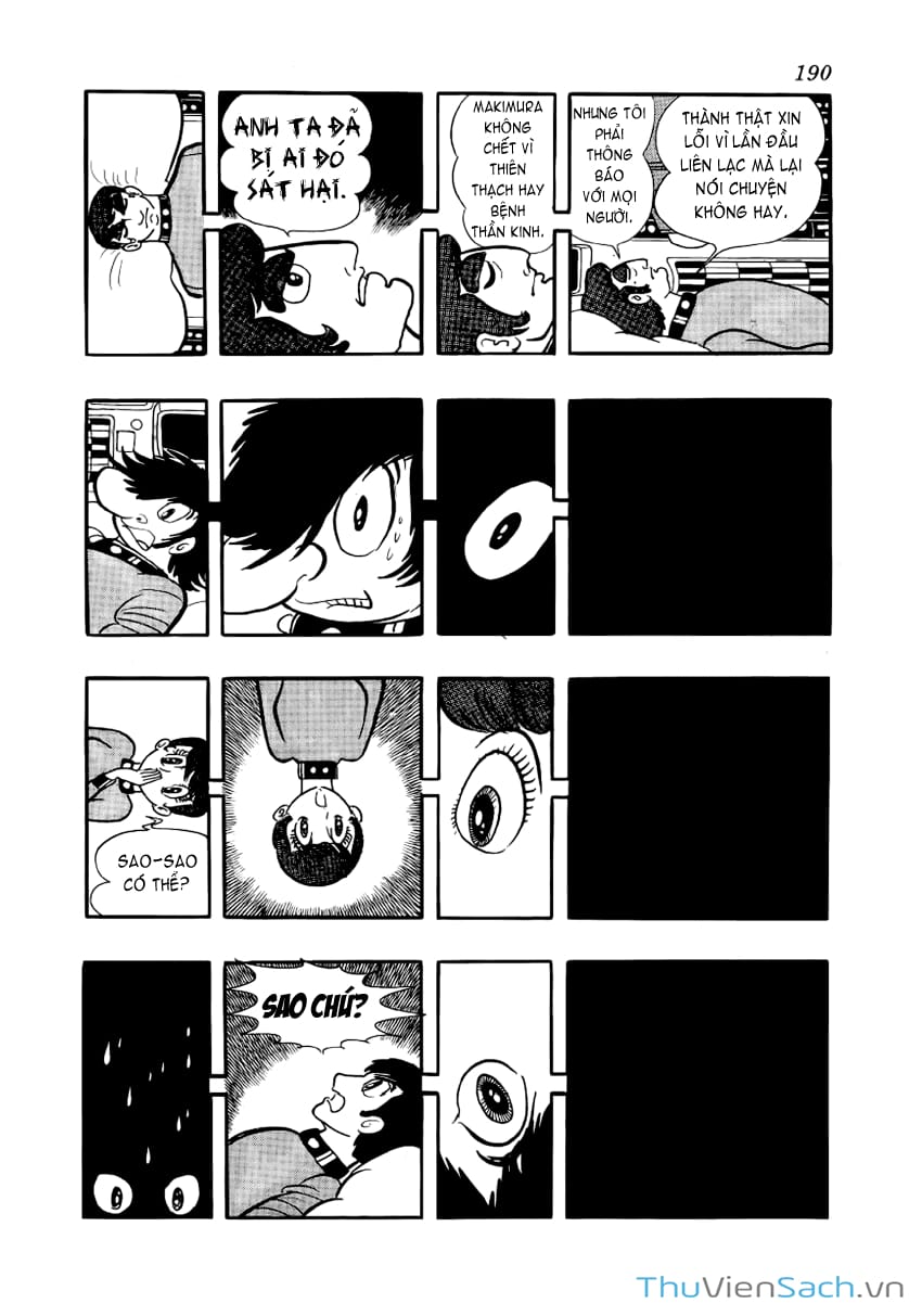 Truyện Tranh Phượng Hoàng - Phoenix trang 7