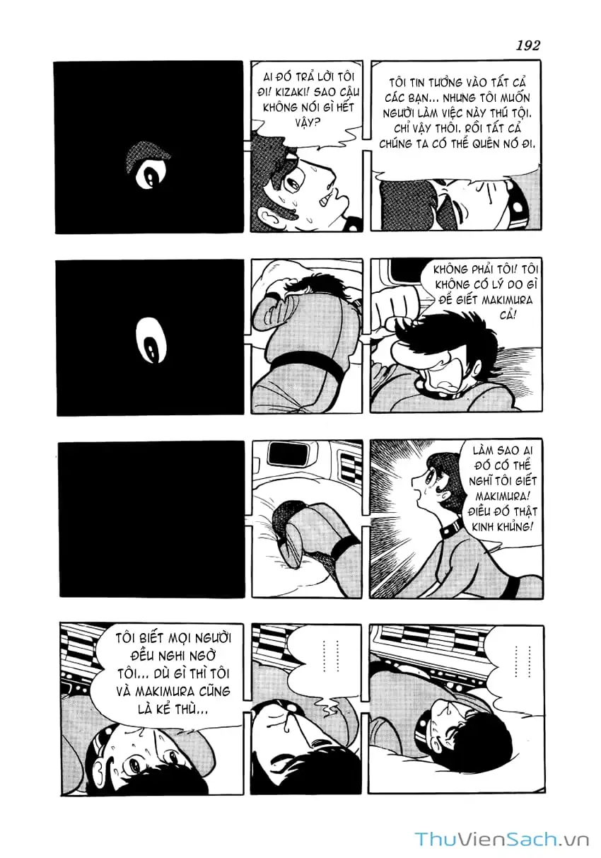 Truyện Tranh Phượng Hoàng - Phoenix trang 7