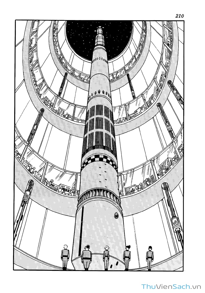 Truyện Tranh Phượng Hoàng - Phoenix trang 7