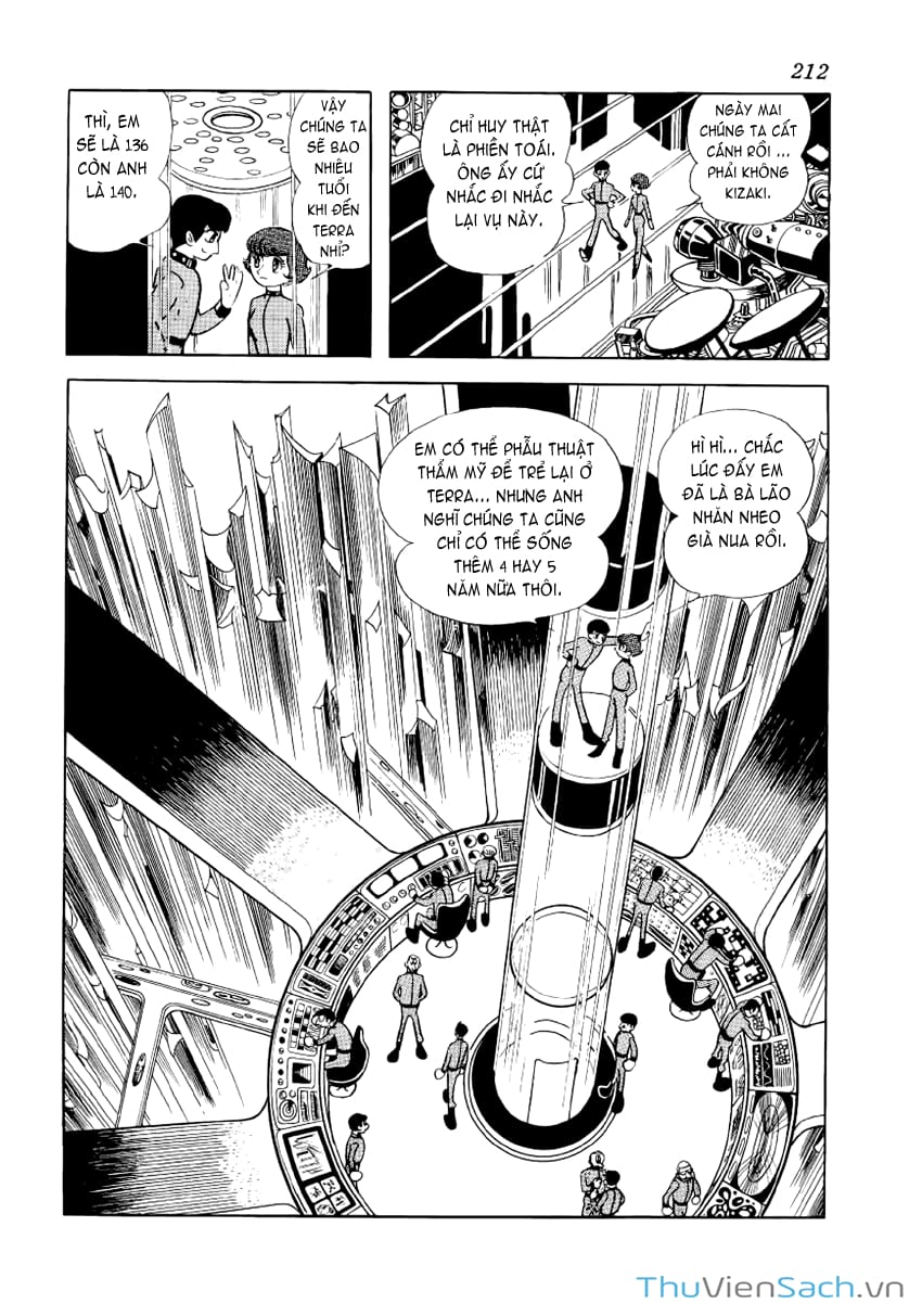 Truyện Tranh Phượng Hoàng - Phoenix trang 7