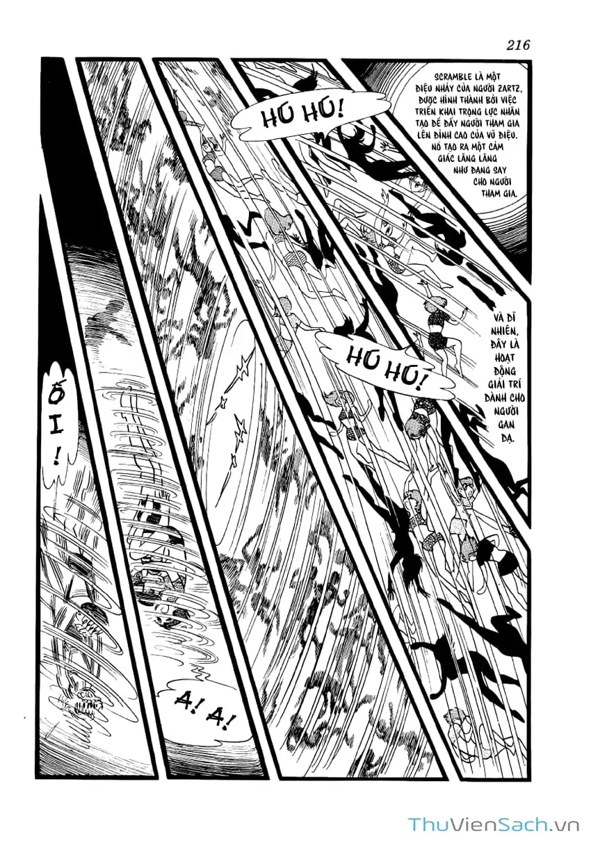 Truyện Tranh Phượng Hoàng - Phoenix trang 7