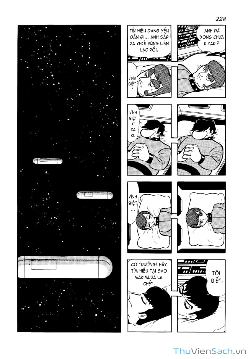 Truyện Tranh Phượng Hoàng - Phoenix trang 7