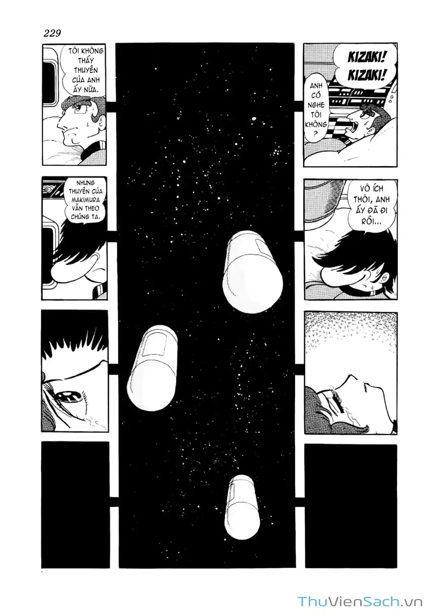 Truyện Tranh Phượng Hoàng - Phoenix trang 7