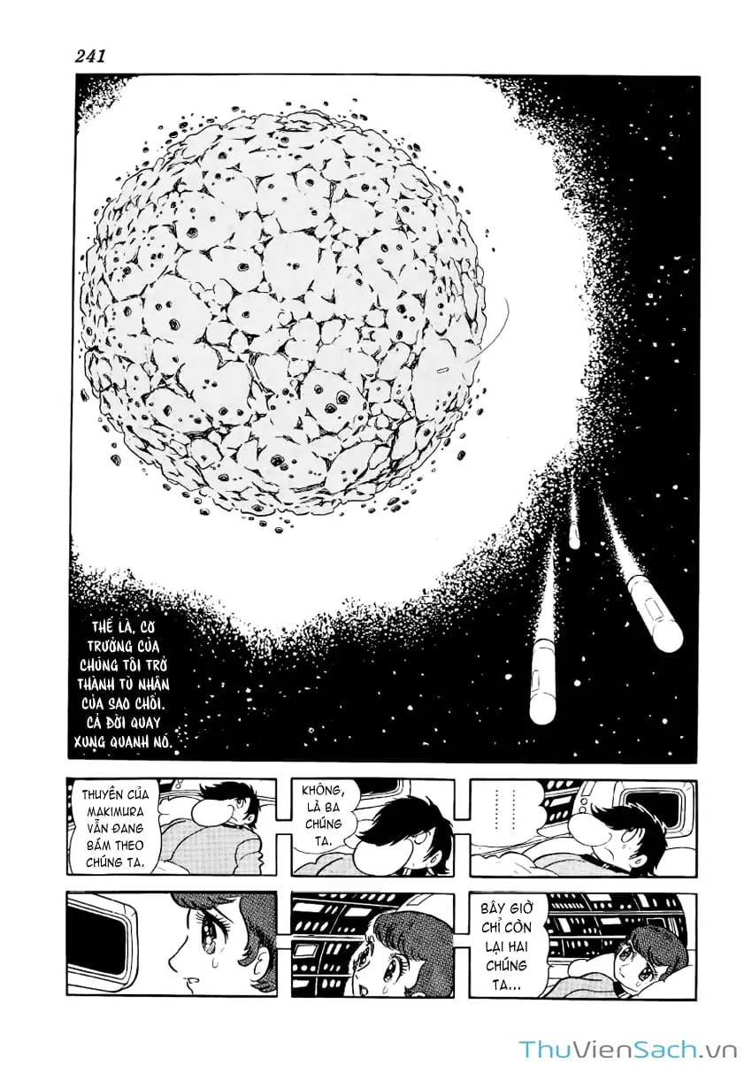 Truyện Tranh Phượng Hoàng - Phoenix trang 7