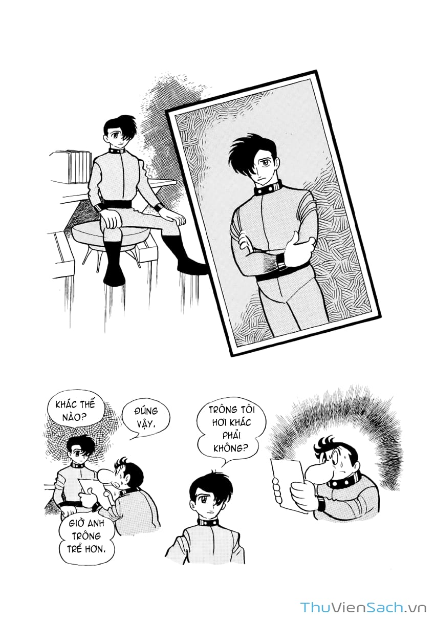 Truyện Tranh Phượng Hoàng - Phoenix trang 7